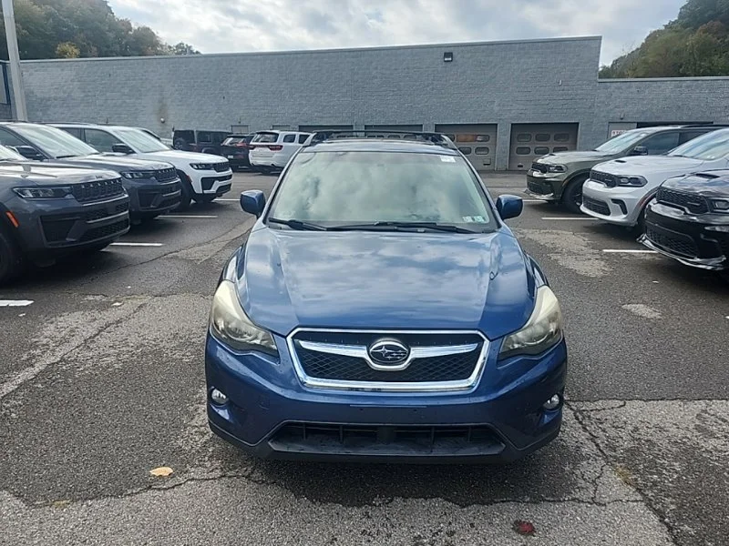 Used 2013 Subaru XV Crosstrek Premium with VIN JF2GPAVC1D2212128 for sale in Carnot-Moon, PA