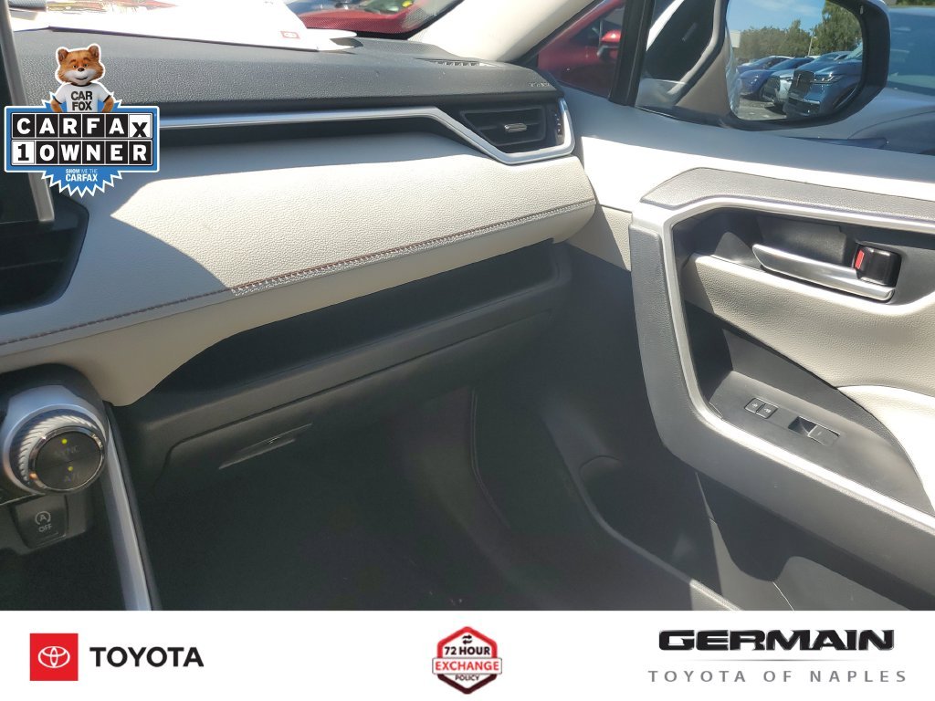 Certified Used 2024 White Toyota XLE image 35