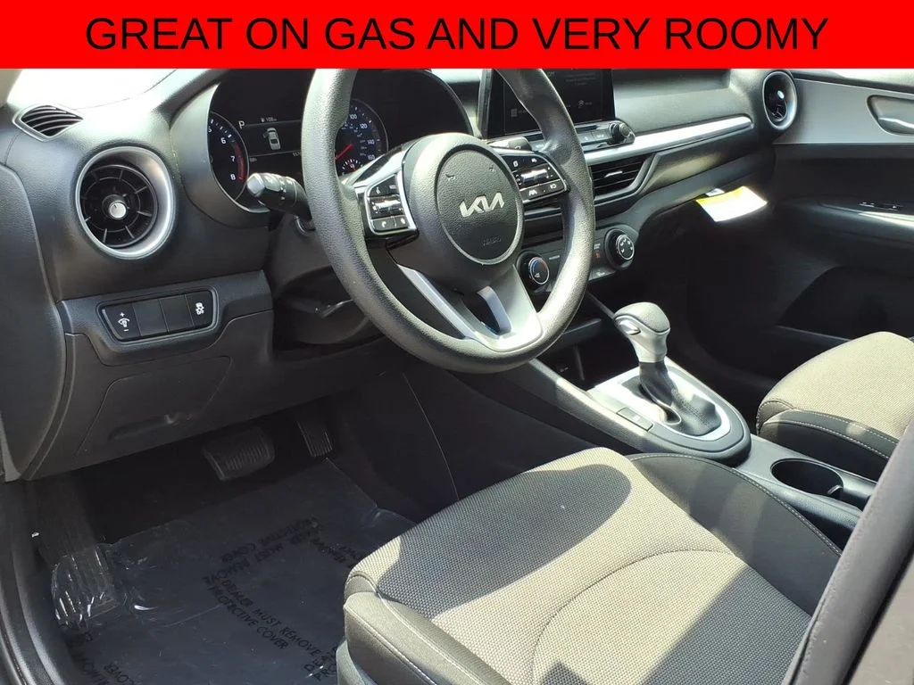 Used 2023 Gray Kia LXS image 14