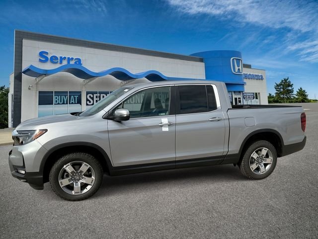 2026 Honda Ridgeline RTL AWD's photo