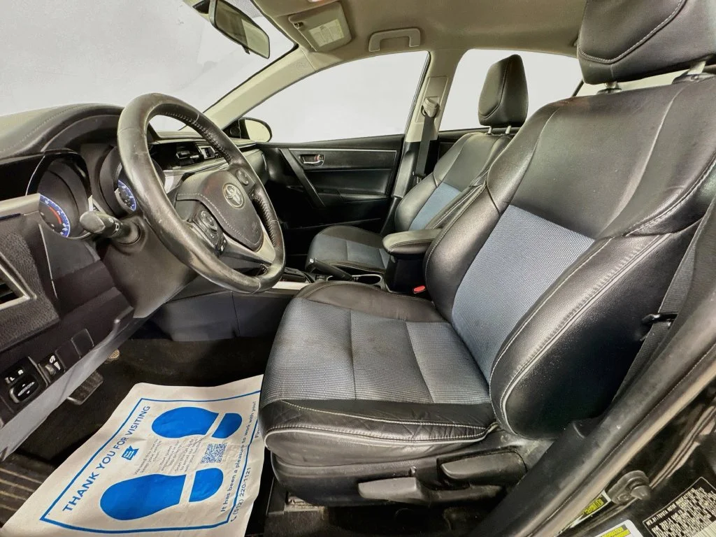Used 2015 Black Sand Toyota S Plus image 23