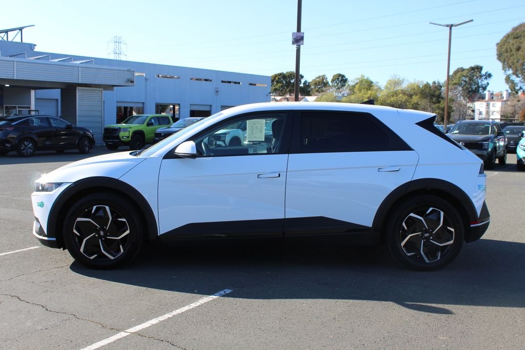 Certified 2024 Hyundai IONIQ 5 SEL with VIN KM8KN4DE8RU342949 for sale in Richmond, CA