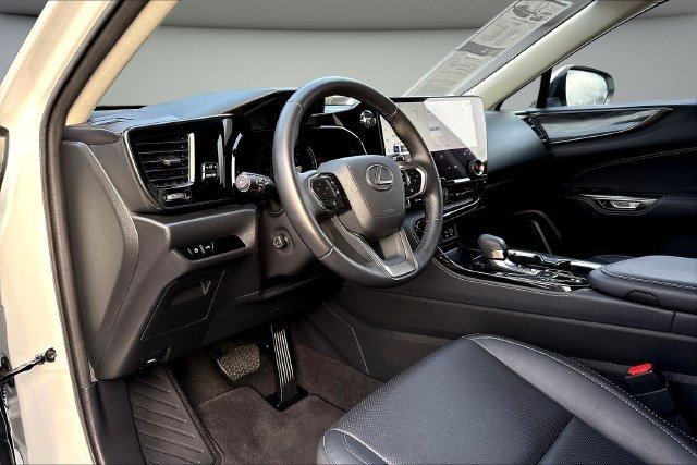 Used 2024 White Lexus 350h Premium image 19