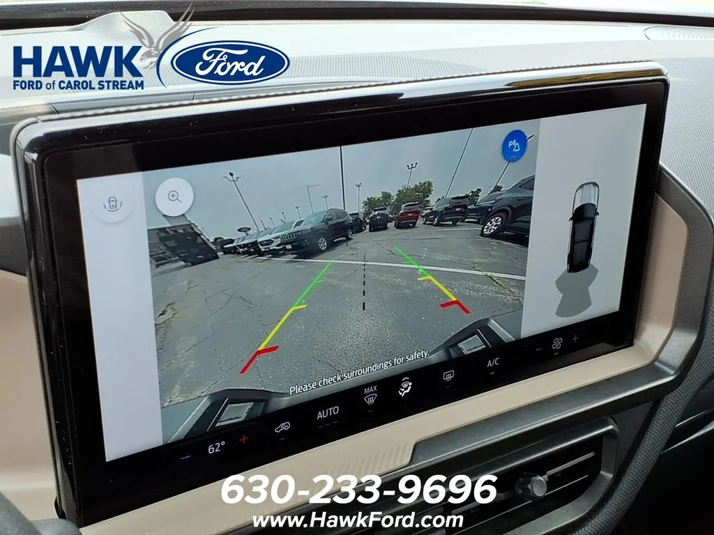 Used 2025 Gray Metallic Ford Big Bend image 10
