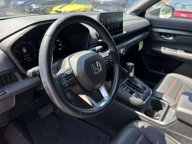 Used 2025 Gray Honda Sport-L image 2