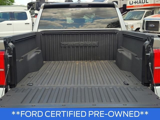 Used 2024 Silver Toyota SR5 image 9