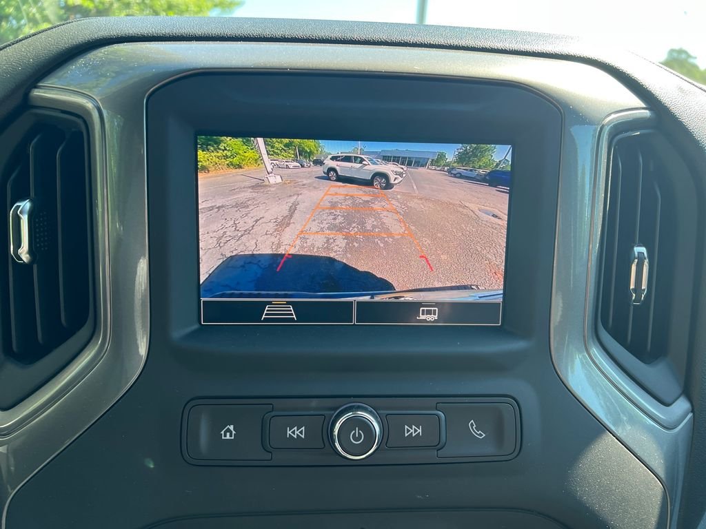 Used 2026 Sterling Gray Metallic Chevrolet Custom image 21