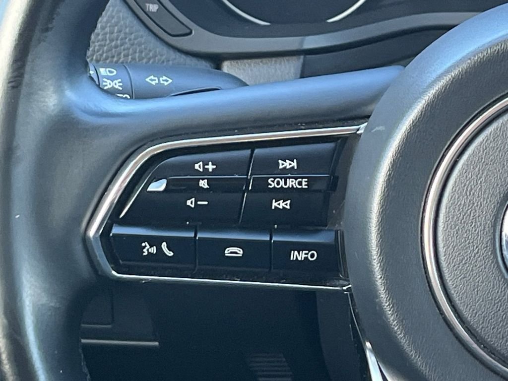 2025 Mazda CX-90 Preferred Package - Photo 10
