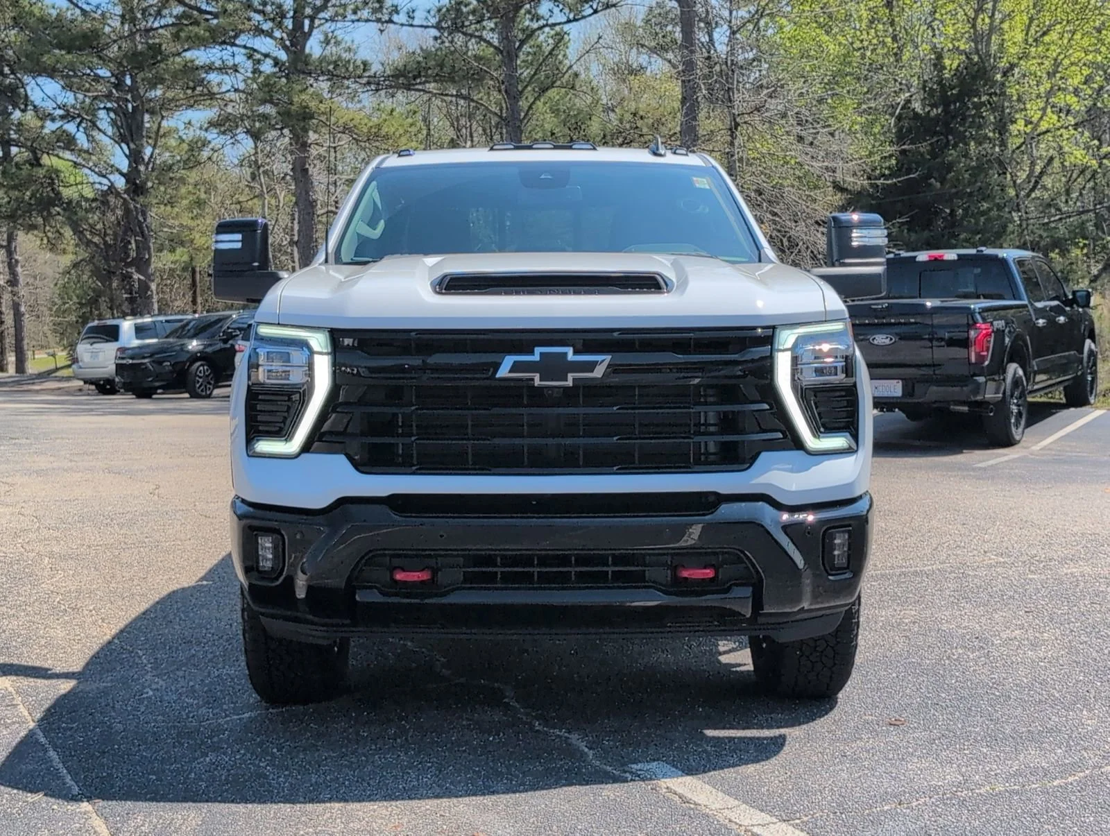 2026 Chevrolet Silverado 2500 HD LT - Photo 9