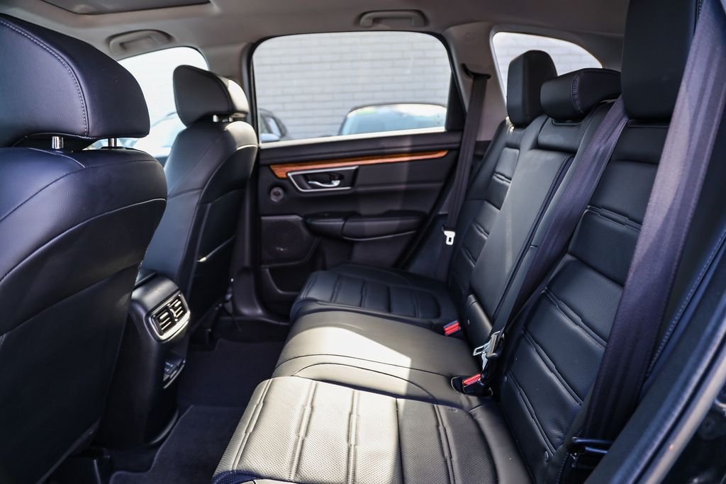 2020 Honda CR-V Touring - Photo 16
