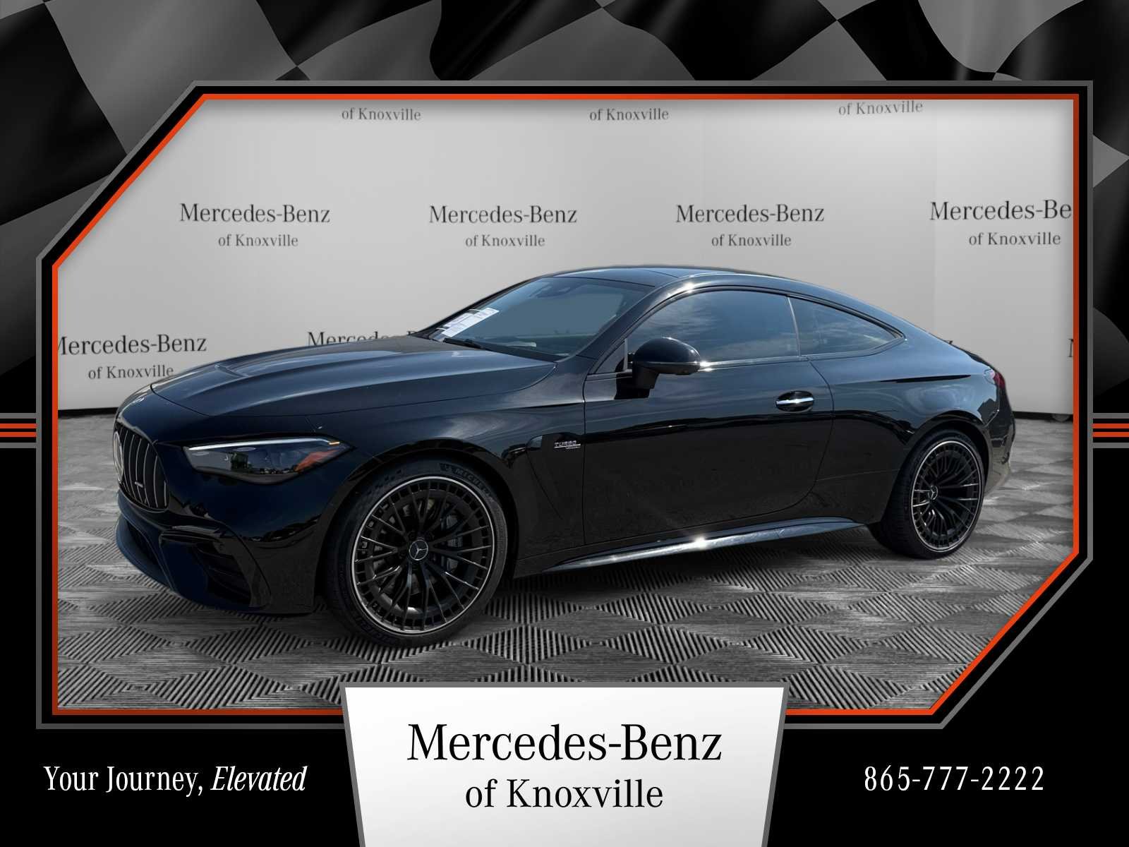 2026 Mercedes-Benz CLE AMG® CLE 53