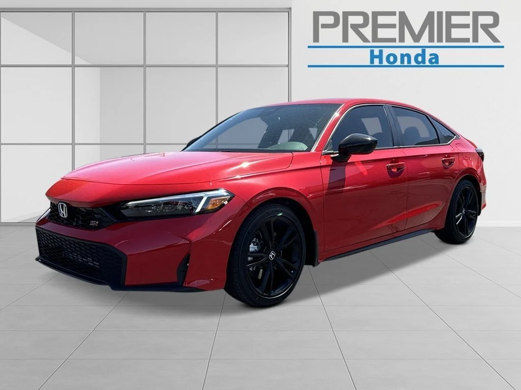2026 Honda Civic