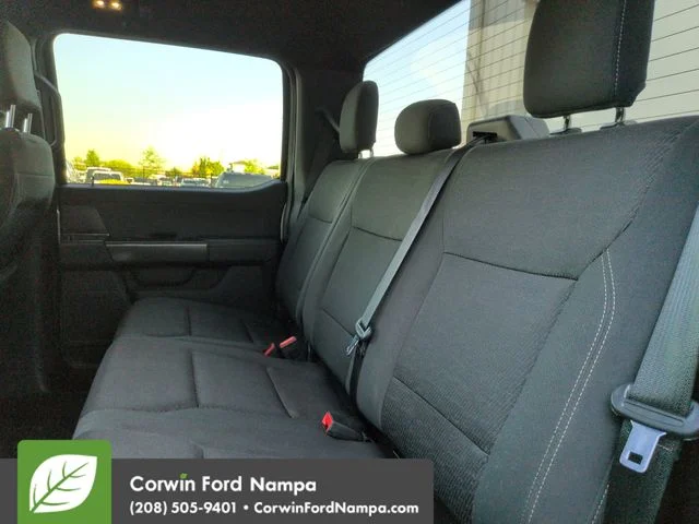 Certified Used 2024 White Ford XLT image 25