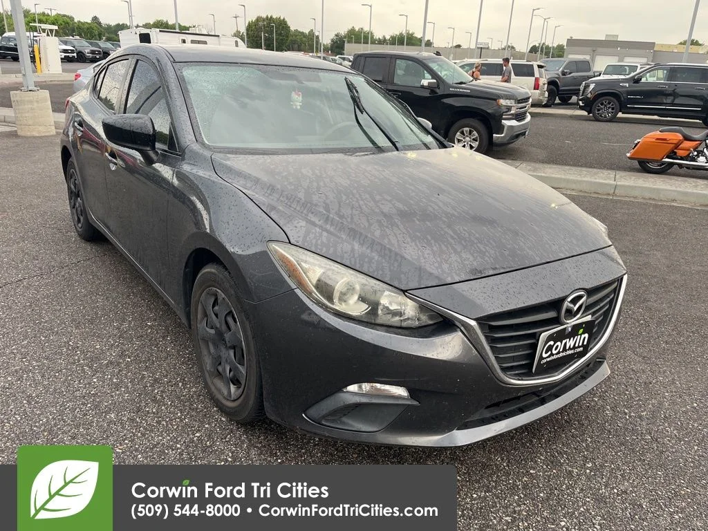 2015 Mazda CX-3 I SV 4-Door AT's photo