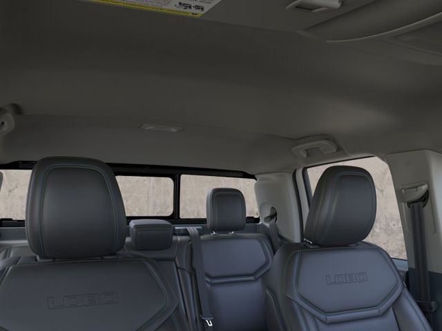 New 2026 White Ford Lobo Standard image 12
