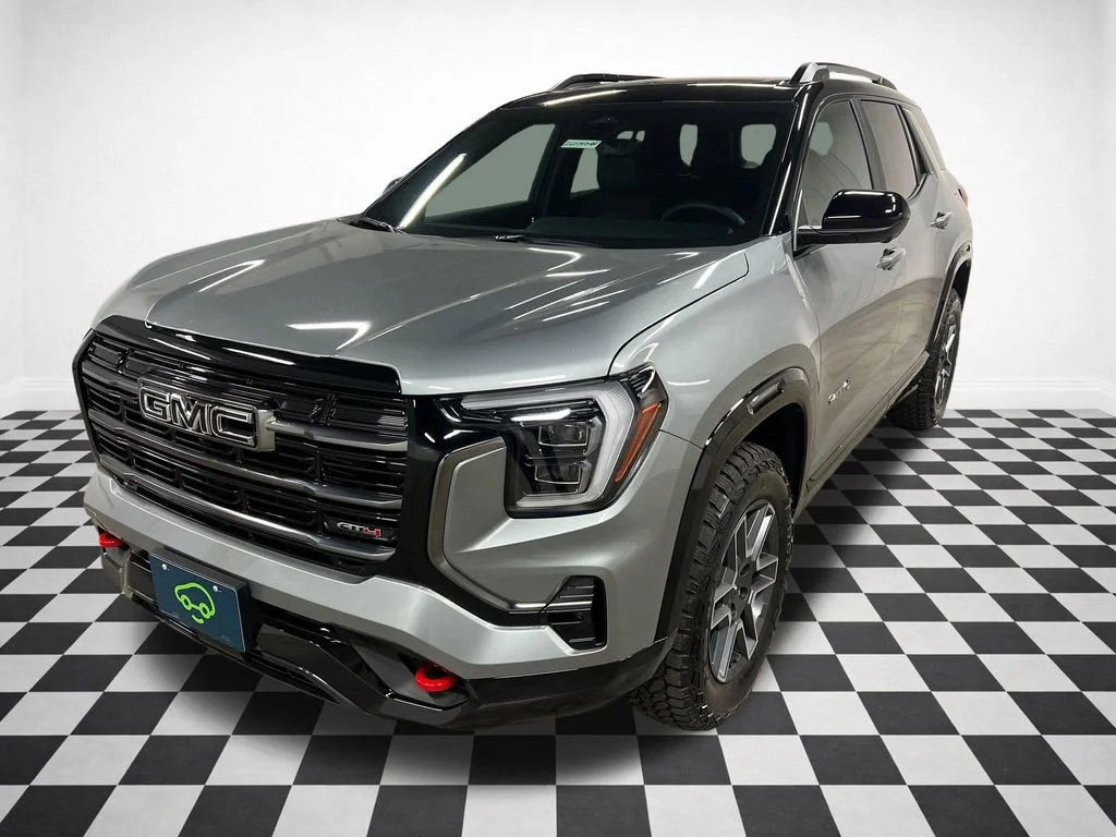 2026 GMC Terrain AT4 - Photo 5