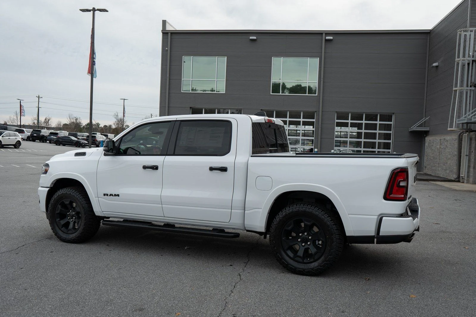 2026 RAM 1500 Big Horn/Lone Star - Photo 7