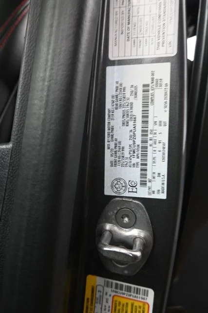 Certified Used 2023 Carbonized Gray Metallic Ford ST-Line Elite image 33