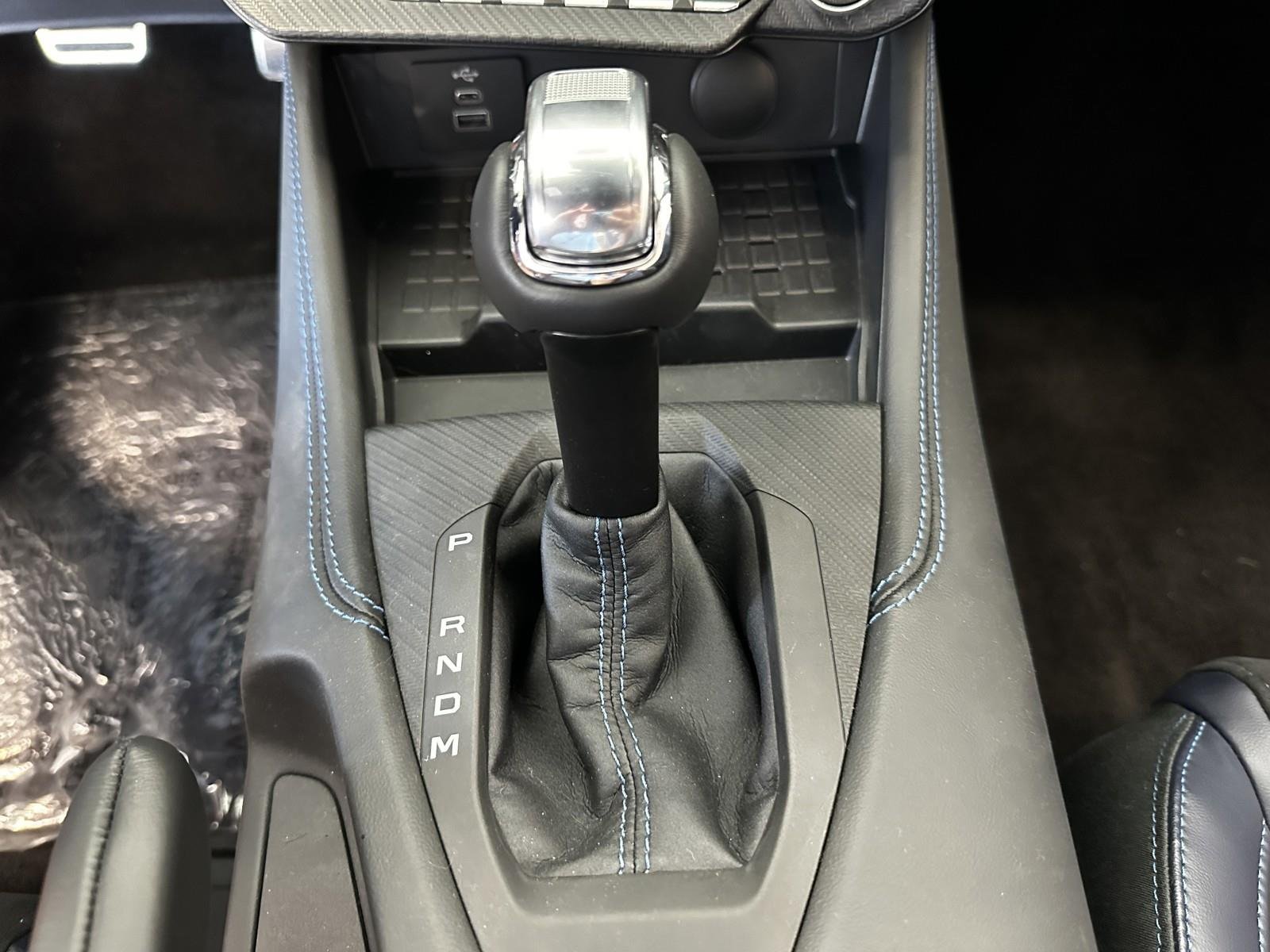 2024 Ford Mustang Dark Horse - Photo 18