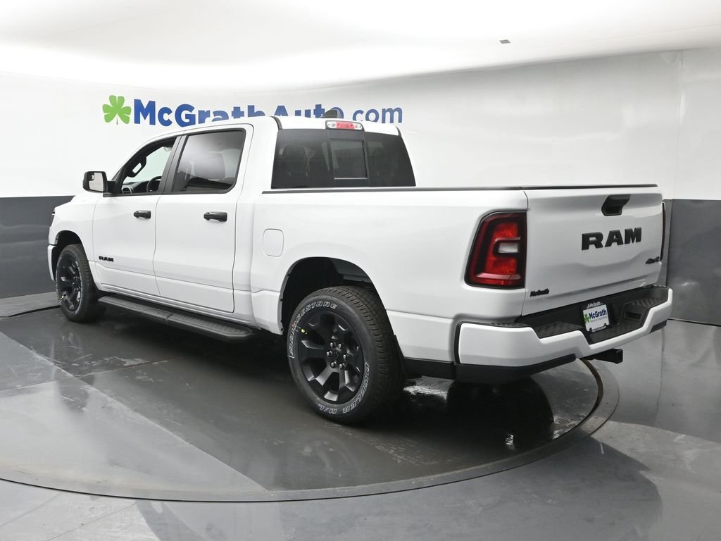 New 2026 Bright White Clear-Coat Exterior Paint RAM Express image 25
