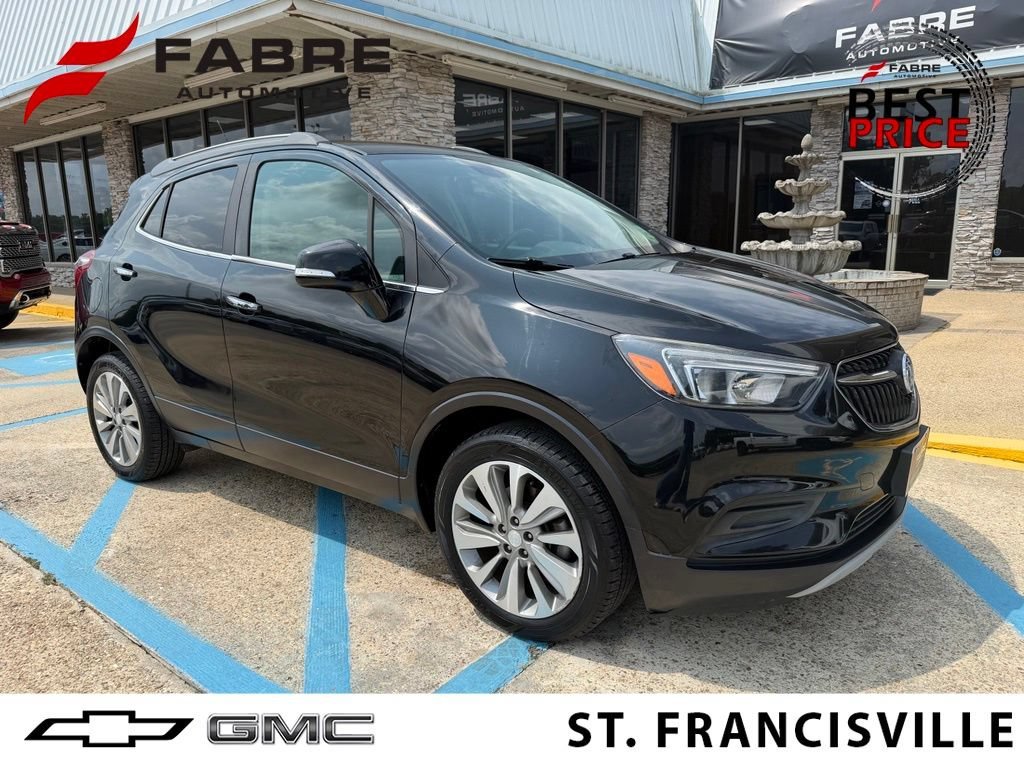2018 Buick Encore Preferred