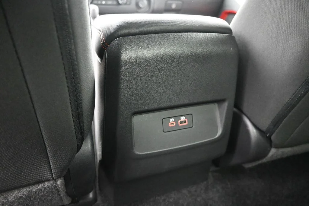 Used 2023 Boulder Gray Nissan PRO-4X image 15