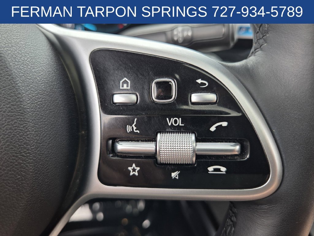 Used 2020 Red Mercedes-Benz GLB 250 image 29