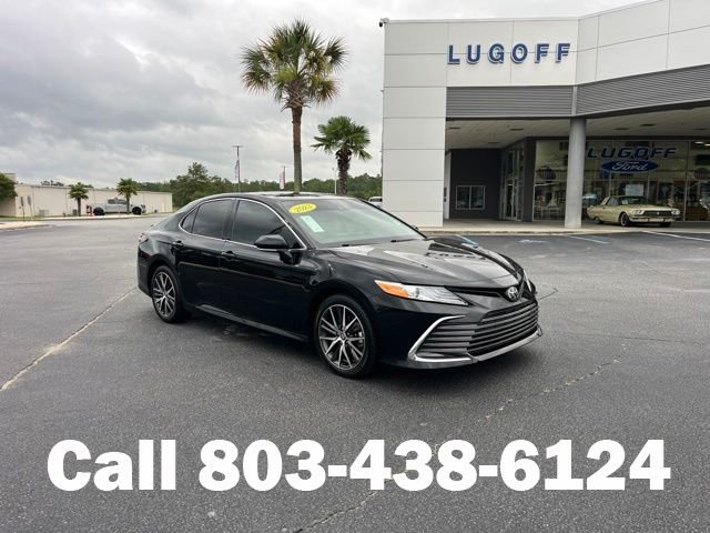 2023 Toyota Camry XLE