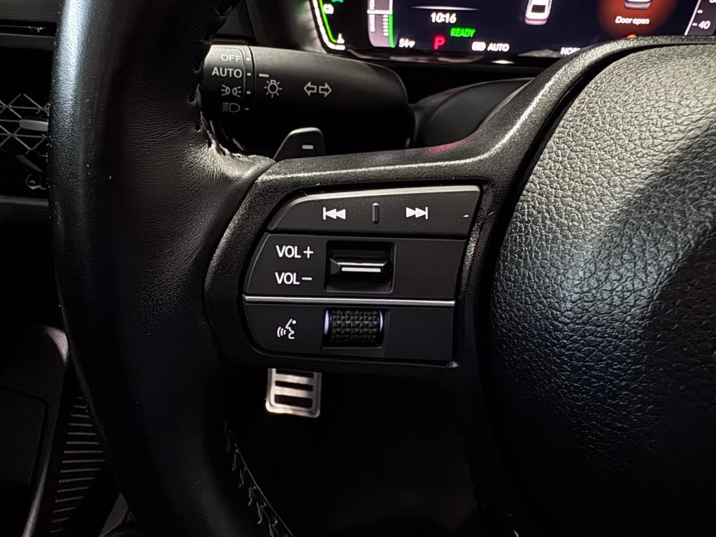 2025 Honda Accord Hybrid Sport - Photo 14