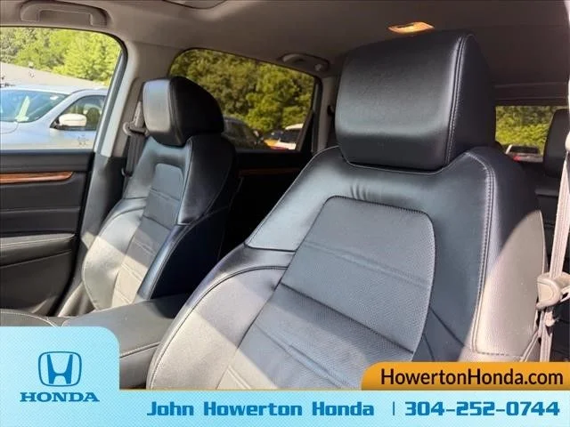 Used 2021 Gray Honda EX-L image 13
