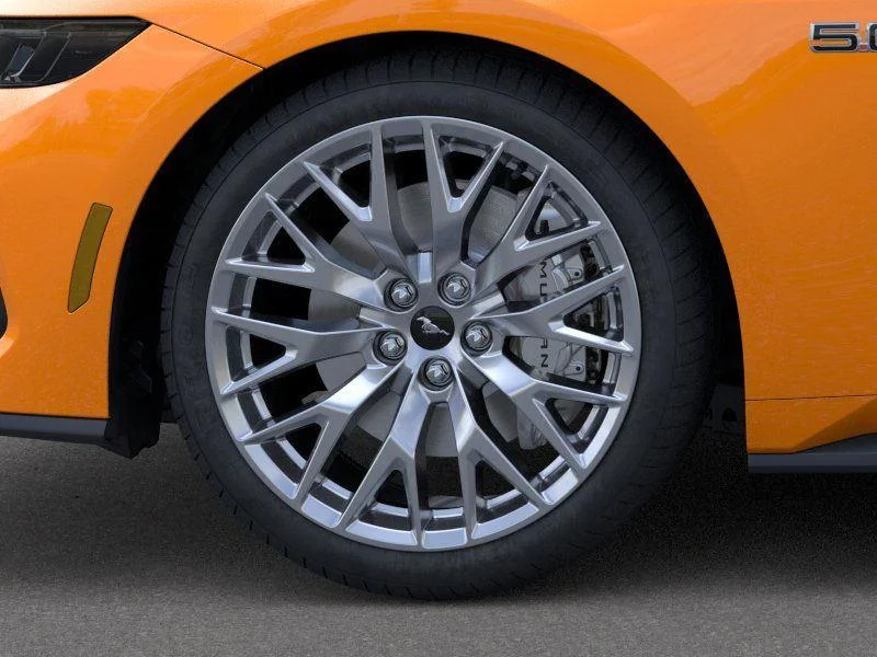 New 2026 Orange Fury Metallic Tri-coat Ford GT Premium Fastback image 19