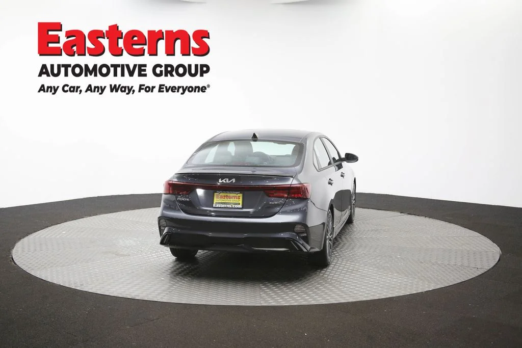 Used 2023 Gray Kia GT-Line image 41