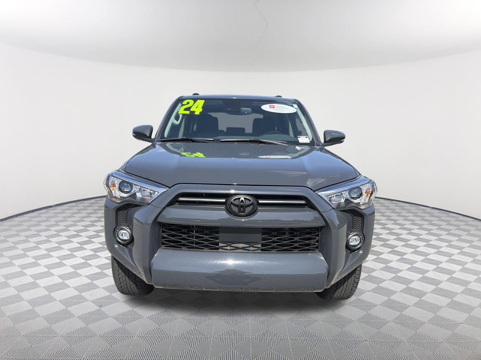 Certified Used 2024 Underground Toyota SR5 Premium image 2