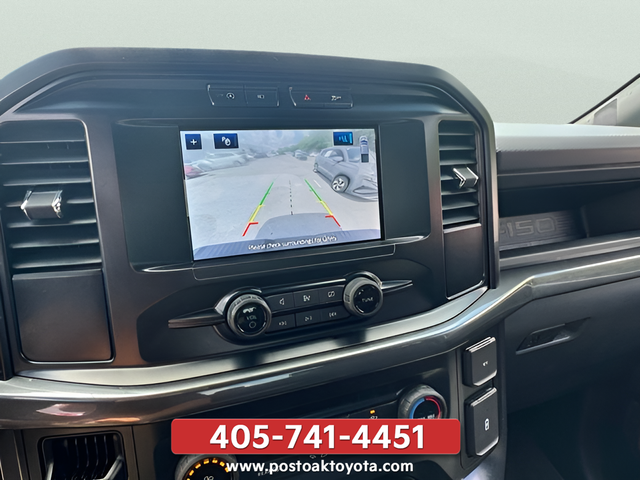 Used 2023 Gray Ford XL image 26