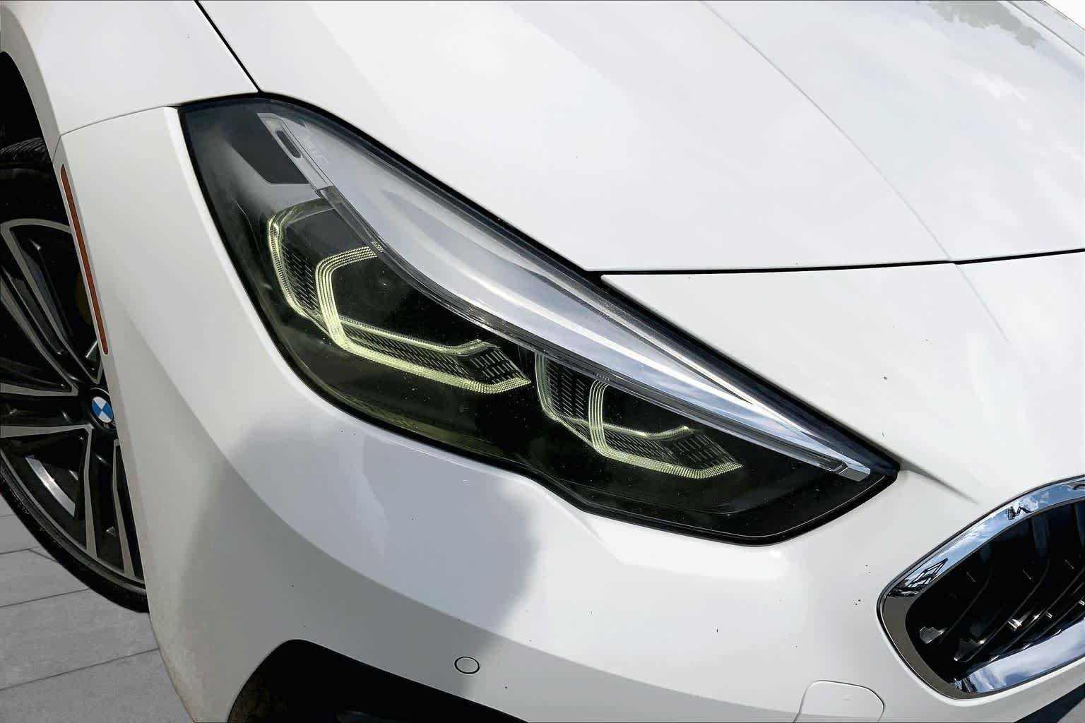 Used 2020 Alpine White BMW 228i xDrive image 27