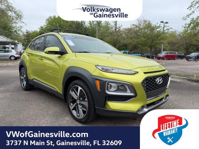 2020 Hyundai Kona Ultimate