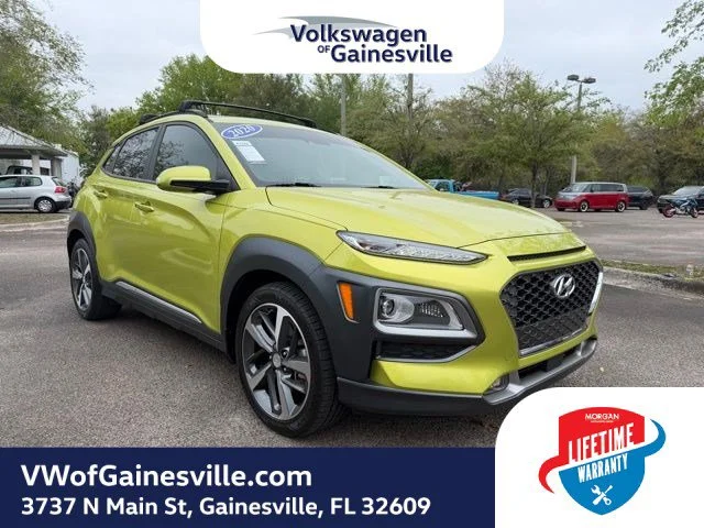 2020 Hyundai Kona Ultimate