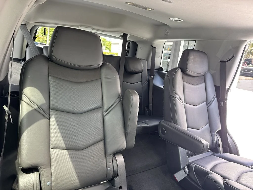 Used 2020 Black Raven Cadillac Luxury image 47