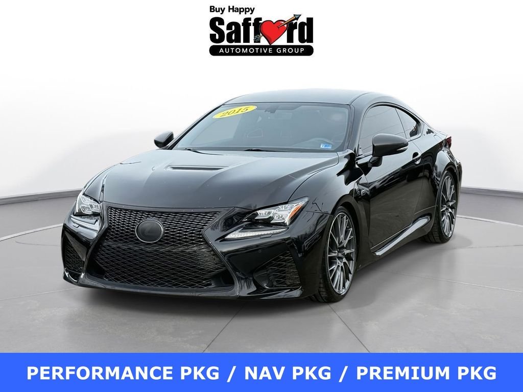 2015 Lexus RC