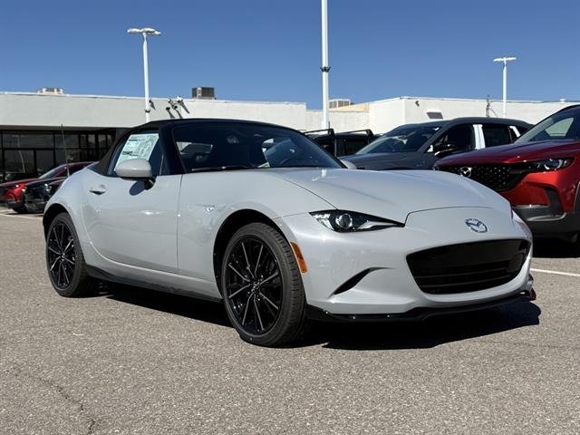 2025 Mazda MX-5 Miata Grand Touring Auto's photo