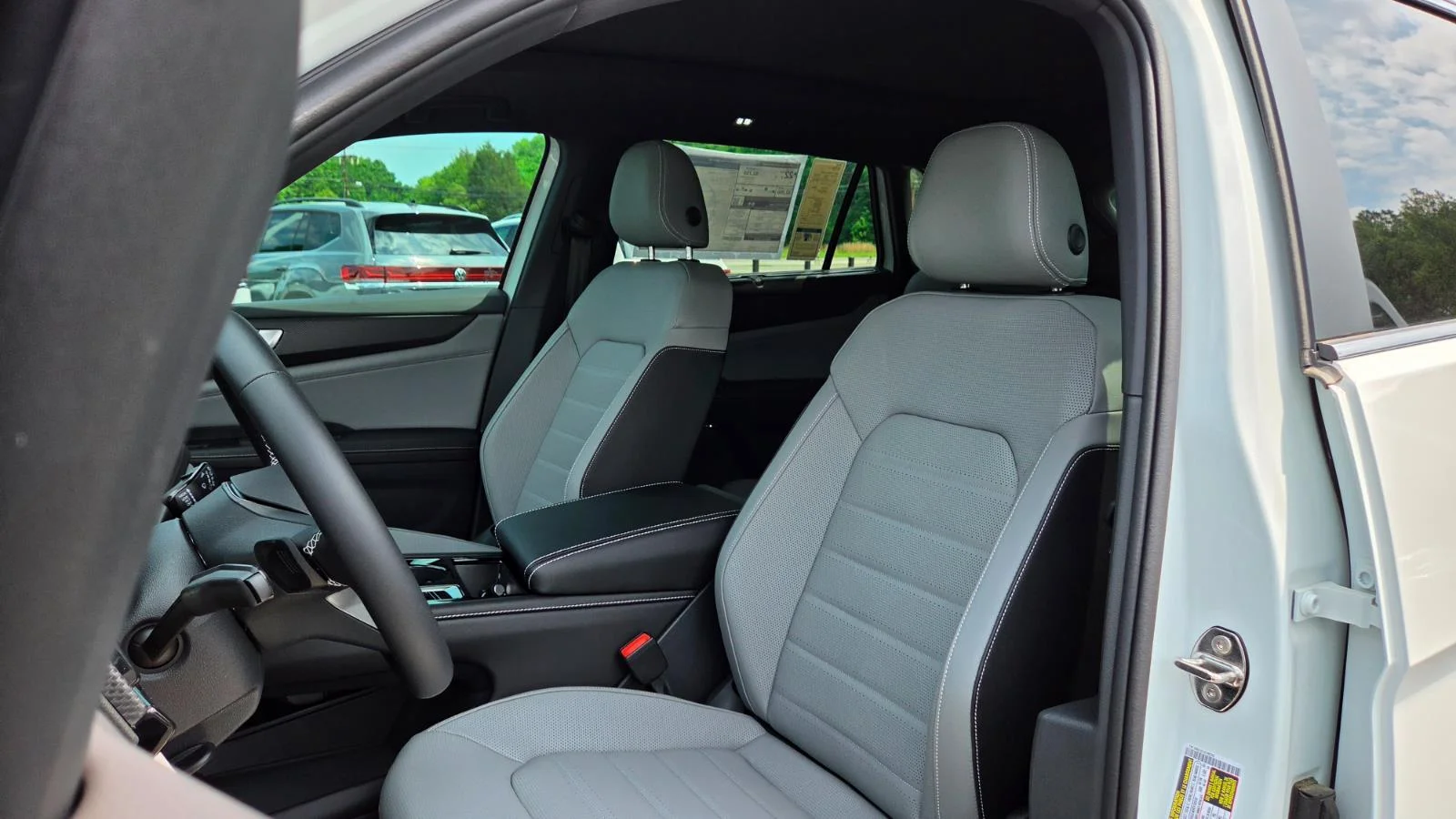 2026 Volkswagen Atlas Cross Sport SEL - Photo 20