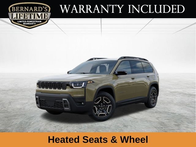 2026 Jeep Cherokee Laredo