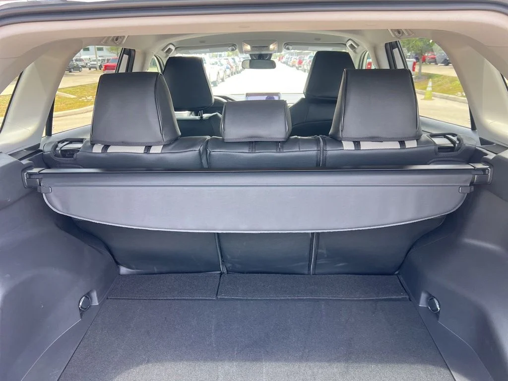 Used 2025  Toyota XLE image 30
