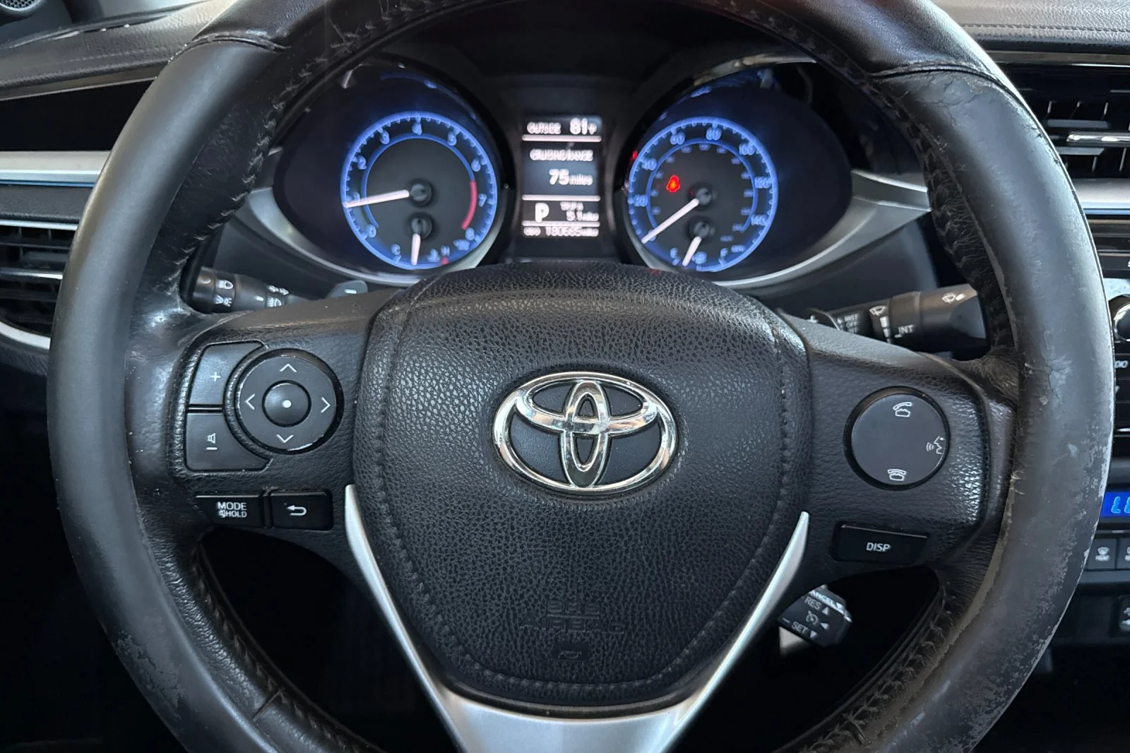 Used 2015 Black Sand Toyota S Plus image 21