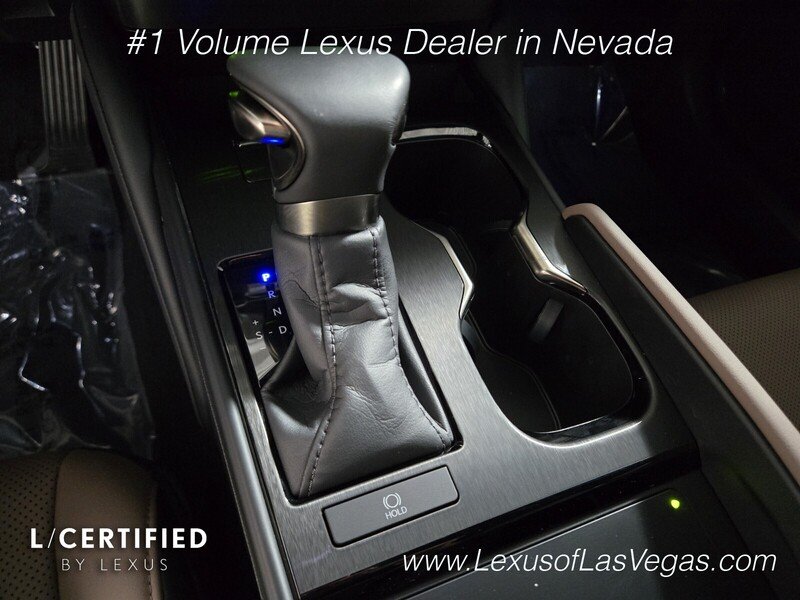 Certified Used 2024 Matador Red Mica Lexus 350 image 39