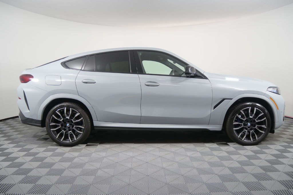 Certified Used 2026 Gray Metallic BMW M60i image 3