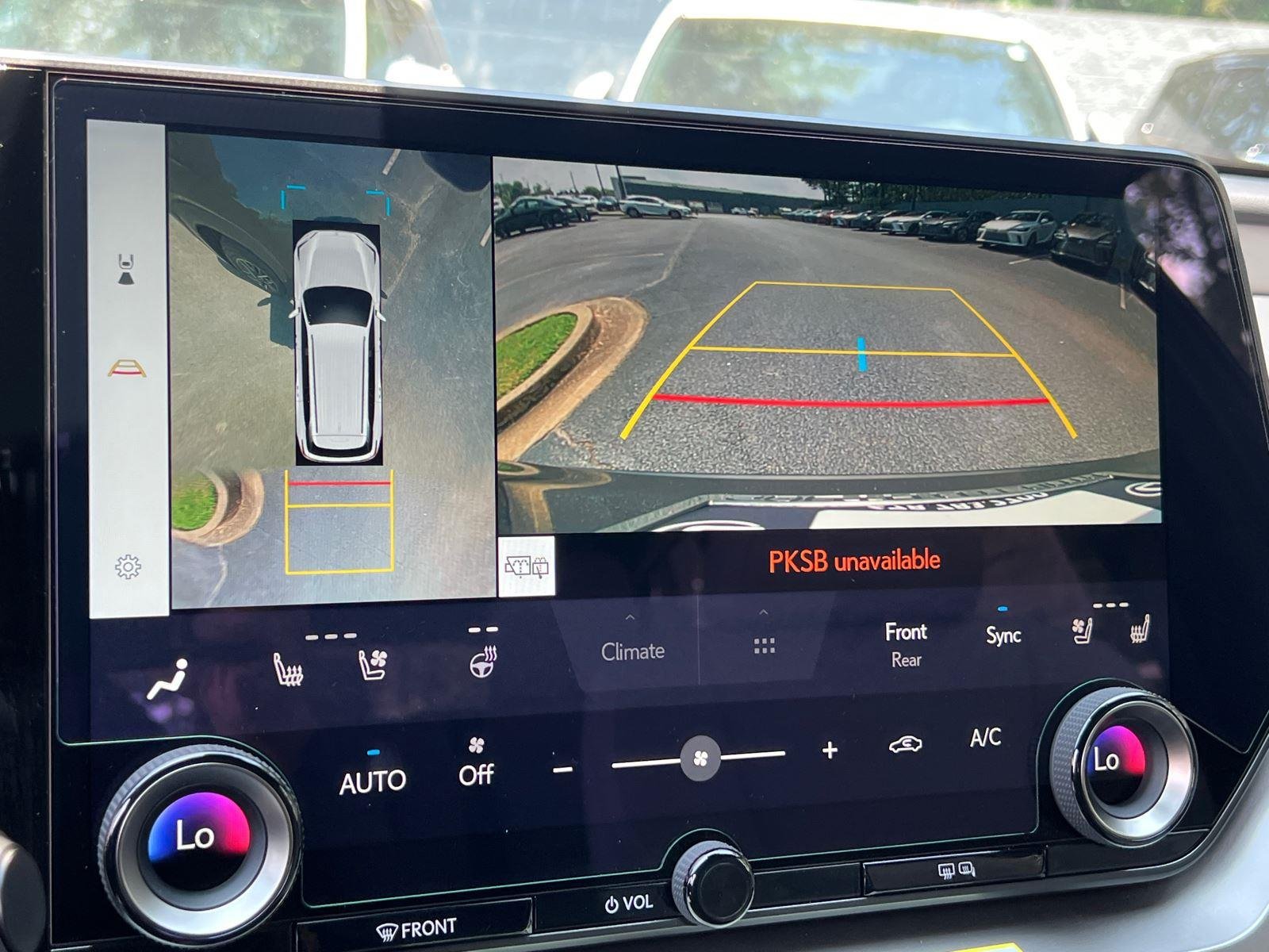 New 2026 Cloudburst Gray Lexus PREMIUM AWD image 22