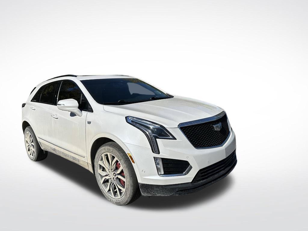2024 Cadillac XT5 Sport - Photo 8