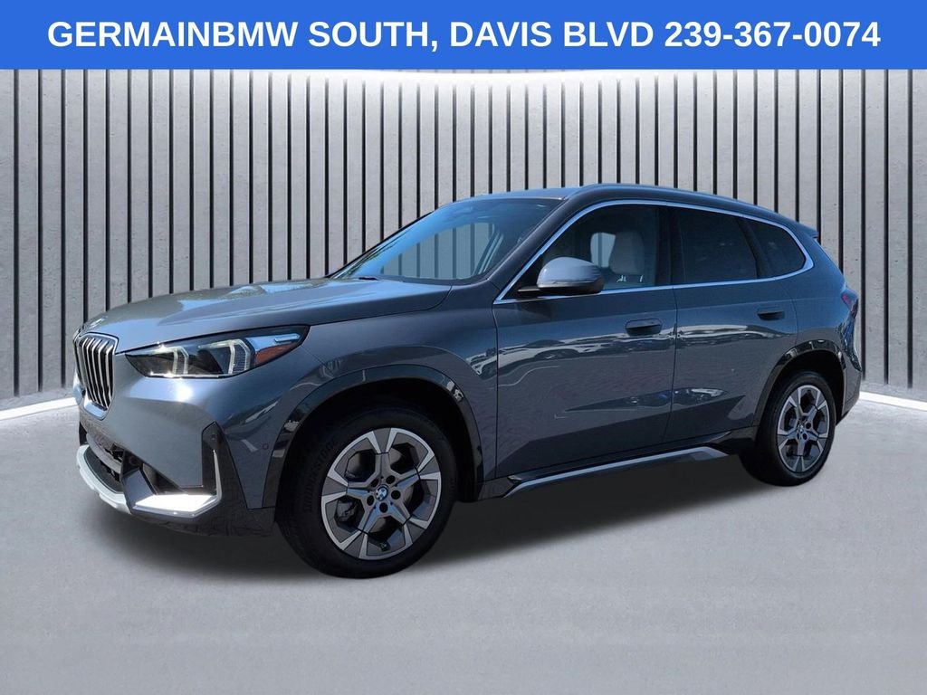 2025 BMW X1 xDrive28i's photo
