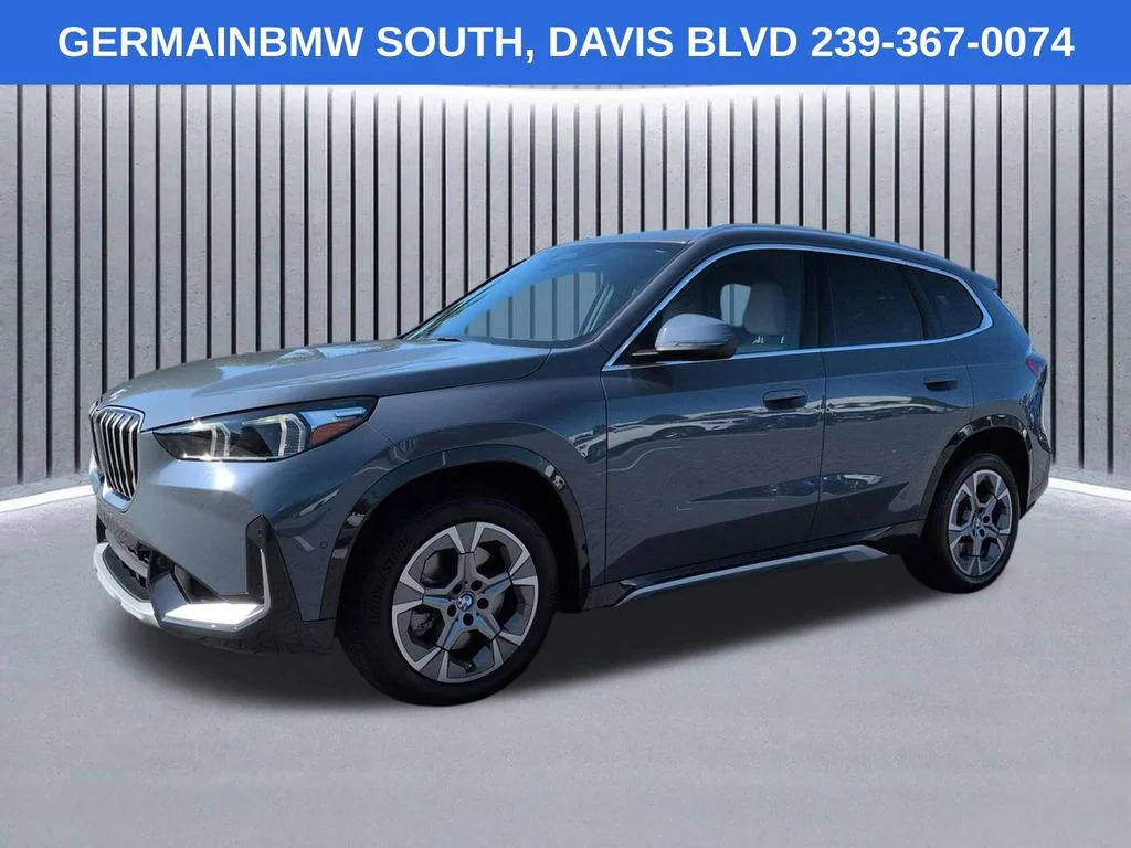 2025 BMW X1 28i